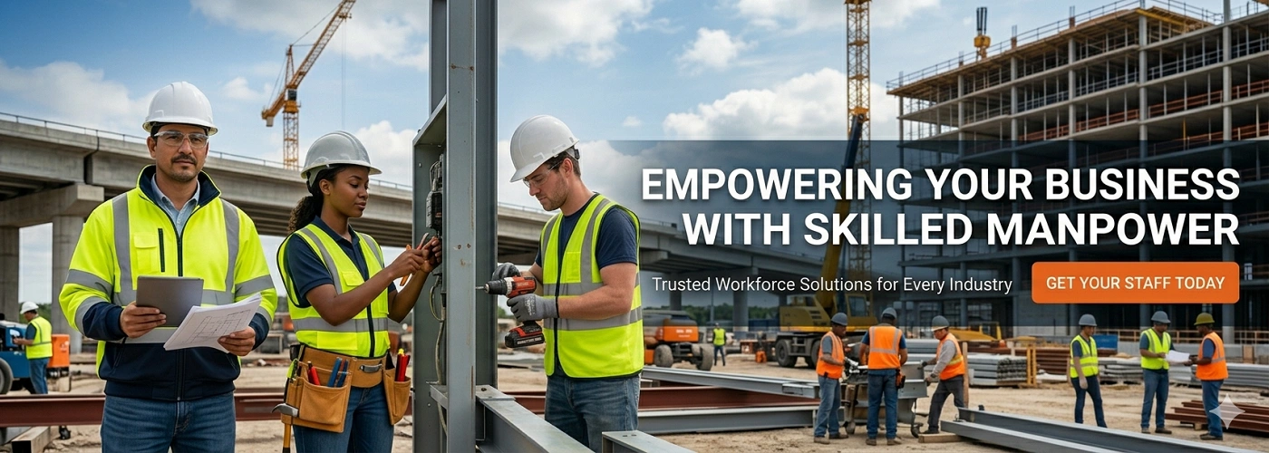 Nexus Manpower Service Slider Header image website