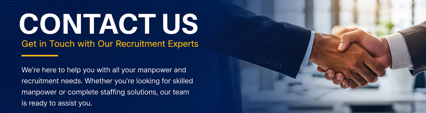 Contact NEXUS Manpower Services